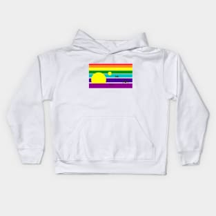 Tatooine Pride Kids Hoodie